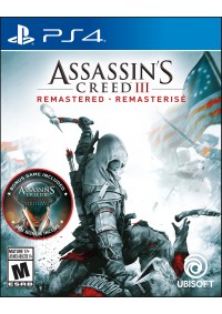 Assassin’s Creed Remastered III/PS4